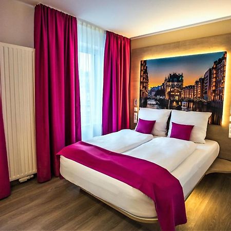 Hotel Luckys Inn Hamburg Kültér fotó