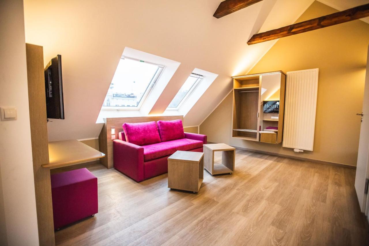 Hotel Luckys Inn Hamburg Kültér fotó