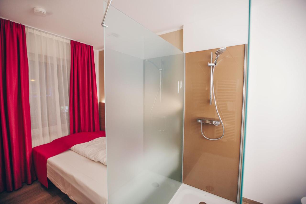 Hotel Luckys Inn Hamburg Kültér fotó