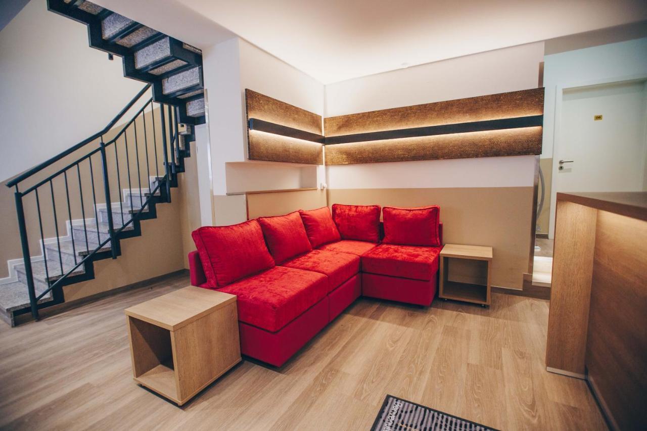 Hotel Luckys Inn Hamburg Kültér fotó