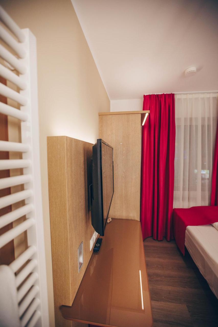 Hotel Luckys Inn Hamburg Kültér fotó