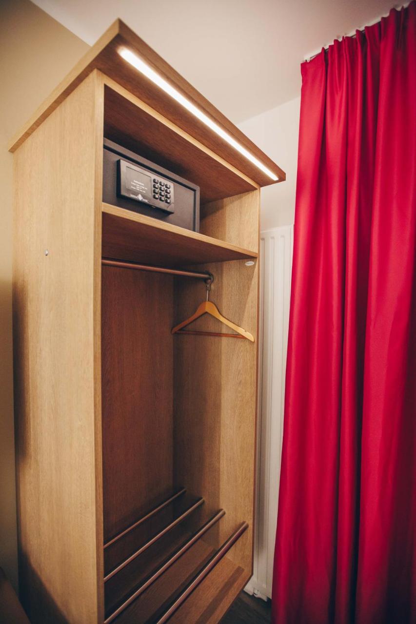 Hotel Luckys Inn Hamburg Kültér fotó