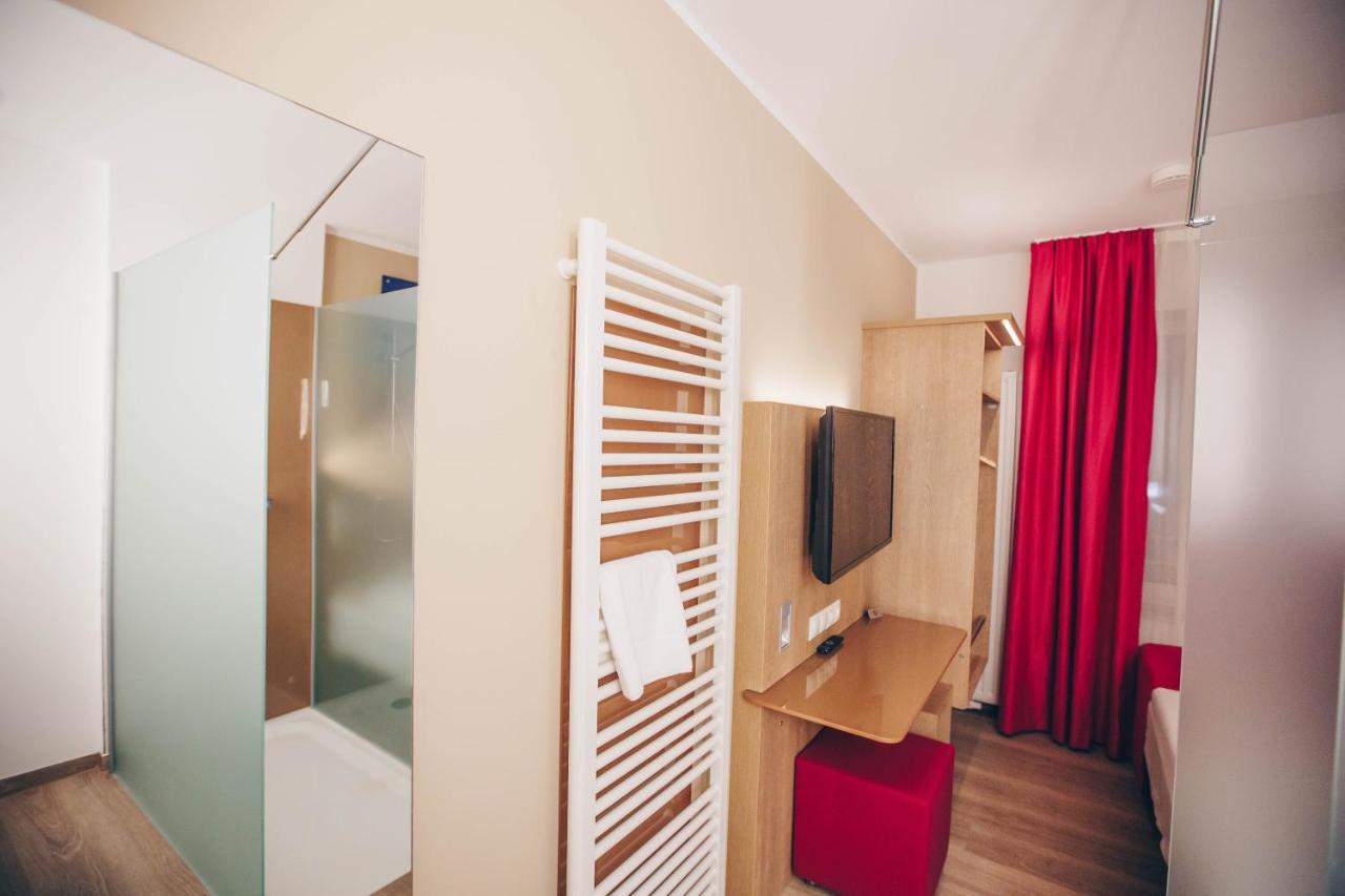 Hotel Luckys Inn Hamburg Kültér fotó