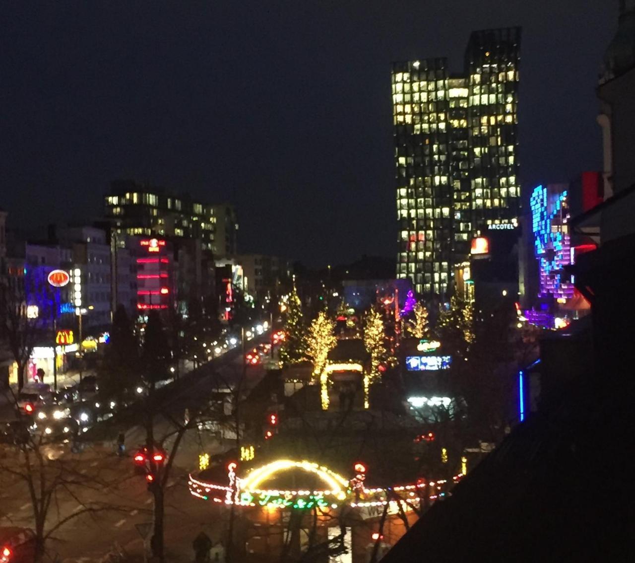 Hotel Luckys Inn Hamburg Kültér fotó